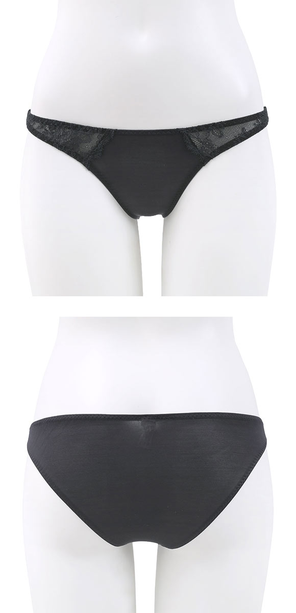 ユニセックス NewT2M2 lace cute HB ハーフバック ショーツ ジェンダーレス 男女兼用 TM uniSeX