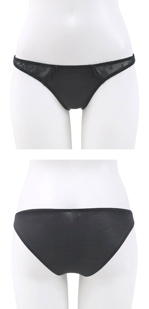 ユニセックス NewT2M2 lace cute HB ハーフバック ショーツ ジェンダーレス 男女兼用 TM uniSeX