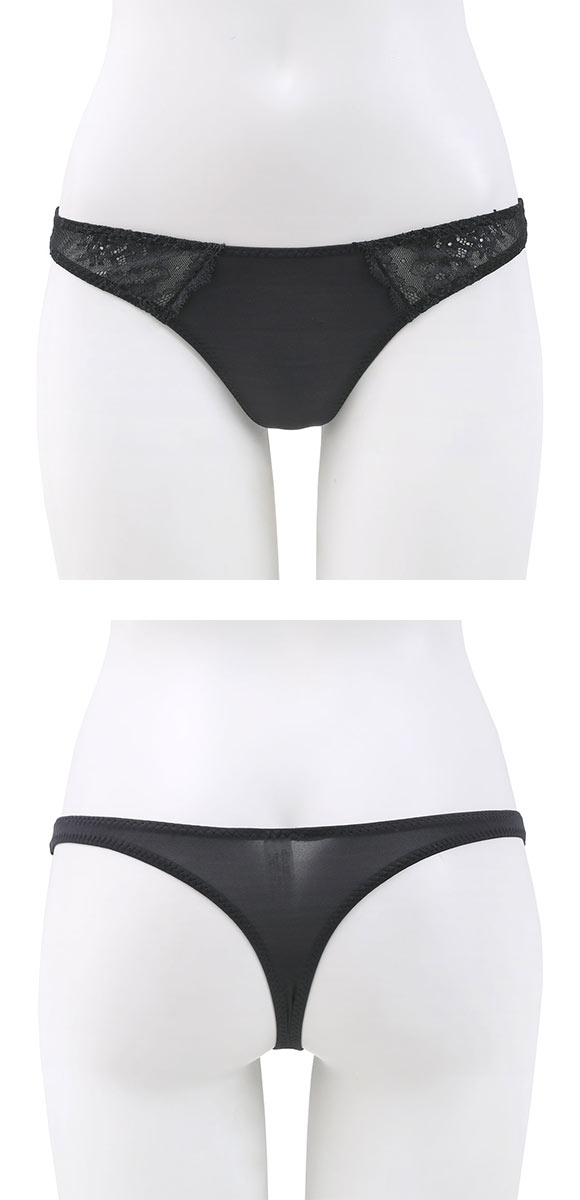 ユニセックス NewT2M2 lace cute TB Tバック ショーツ ジェンダーレス 男女兼用 TM uniSeX