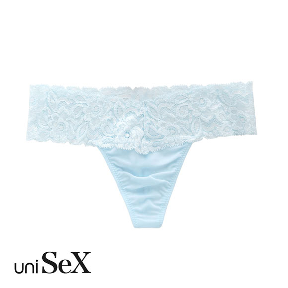 ユニセックス NewT2M2 ウエストレースTバック ジェンダーレス 男女兼用 TM uniSeX