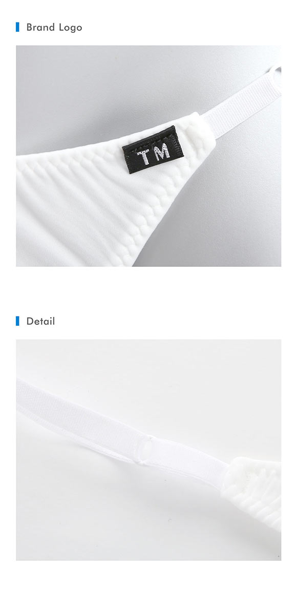 ティーエム コレクション GMF サイドストラップ ノンライン Tバック ビキニ  TM collection