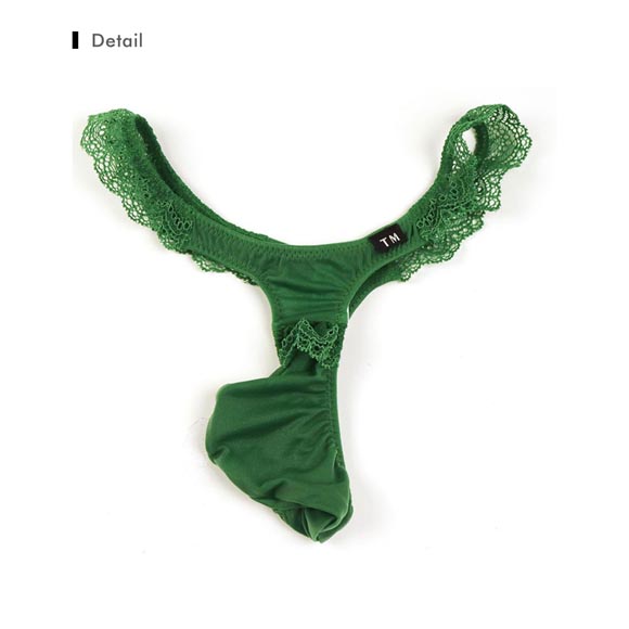 ティーエム コレクション NewT2M2 Lovely ひょうたん TB Tバック ビキニ TM collection メンズ 前閉じ 日本製