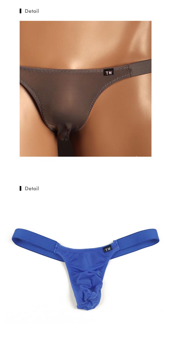 ティーエム コレクション NewT2M2 Side String TB Tバック ビキニ メンズ TM collection 日本製