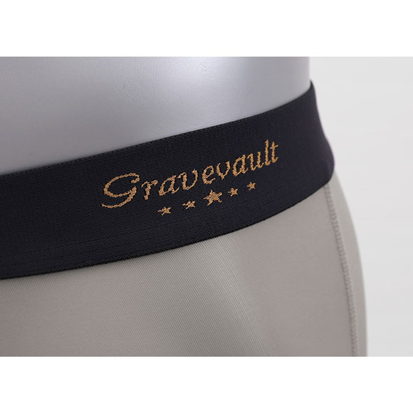 グレイブボールト Gravevault PLAIN ショートボクサーパンツ SML 3051002
