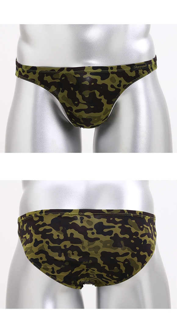 グレイブボールト Gravevault RIDOLE ビキニ ブリーフ ML 3051295