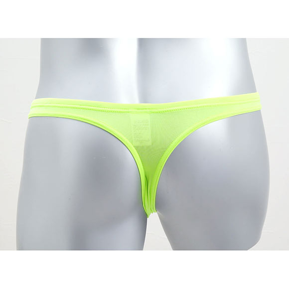 グレイブボールトGravevault PLAIN NEON colors ビキニ Tバック ML 3051466