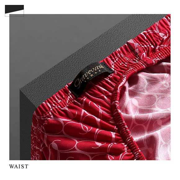 グレイブボールト Gravevault×SHIROHATO 別注 限定カラー Graphic heart フルバック ビキニ  M L ブリーフ メンズ 前とじ 3052255