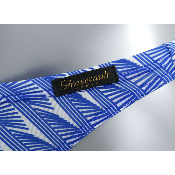 グレイブボールト Gravevault DOMINO Tバック ビキニ メンズ 前とじ ML