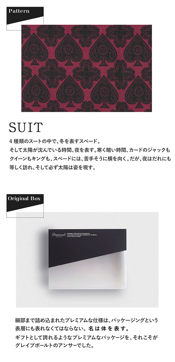 グレイブボールト Gravevault SUIT Tバック ビキニ ブリーフ ML メンズ 前閉じ 日本製