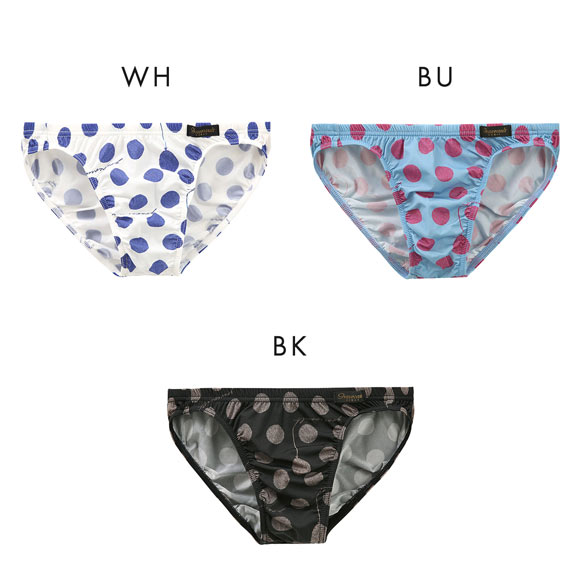 グレイブボールト Bubble gum ビキニ ブリーフ フルバック ML メンズ 前閉じ 日本製 Gravevault 国産