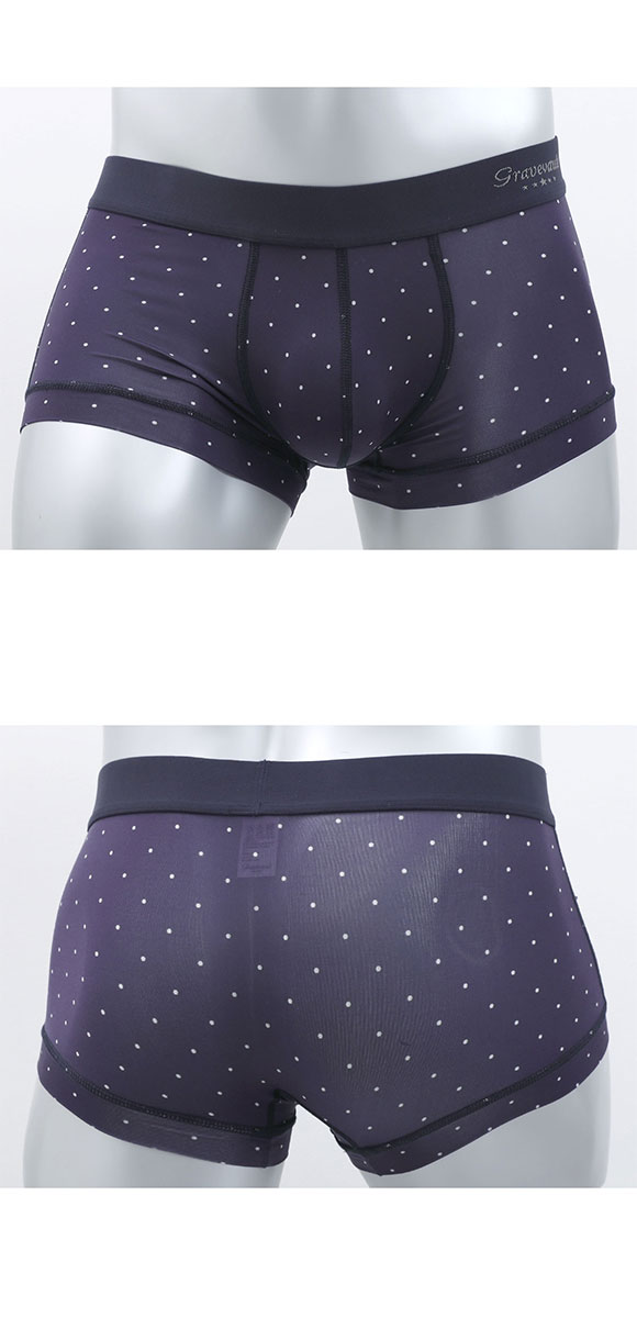 グレイブボールト mizutama ローライズ ボクサーパンツ SML メンズ 前閉じ 日本製 Gravevault 国産