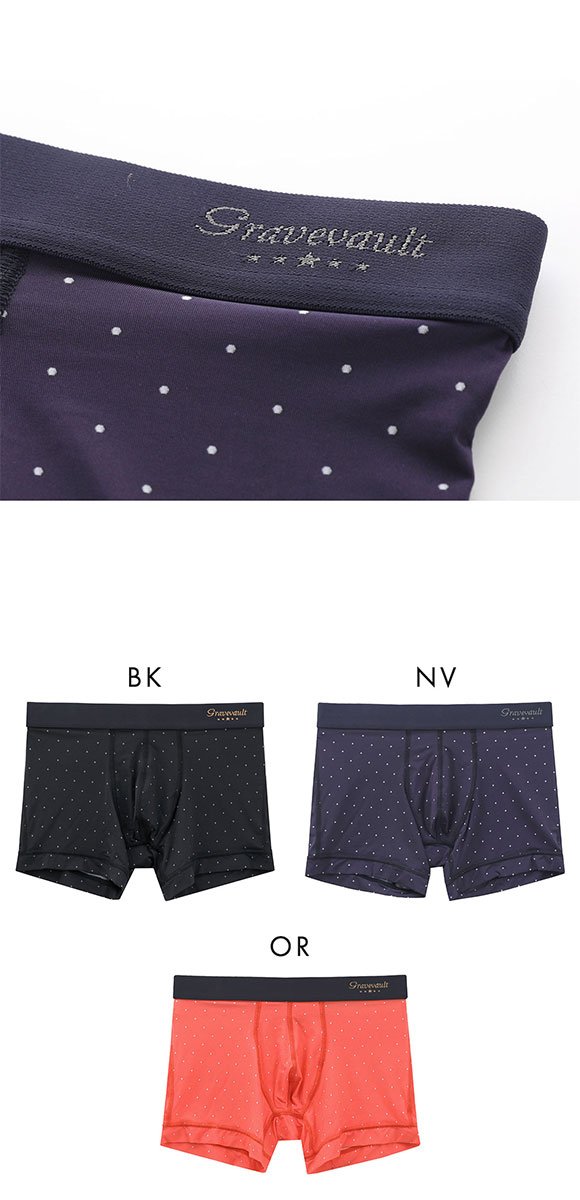 グレイブボールト mizutama ショート ボクサーパンツ SML メンズ 前閉じ 日本製 Gravevault 国産