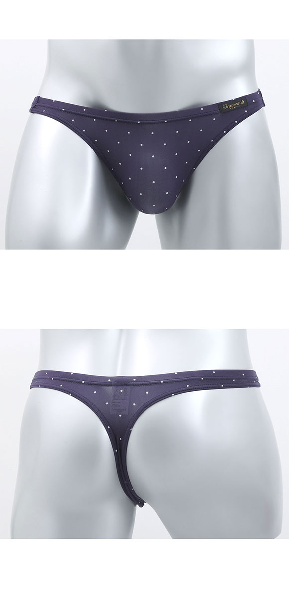 グレイブボールト　mizutama Tバック ビキニ ML メンズ 前閉じ 日本製 Gravevault 国産