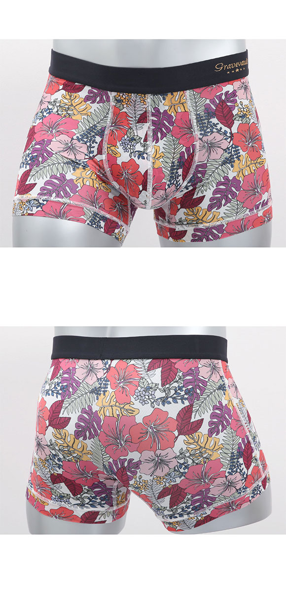 グレイブボールト emotions ショート ボクサーパンツ XL Gravevault　