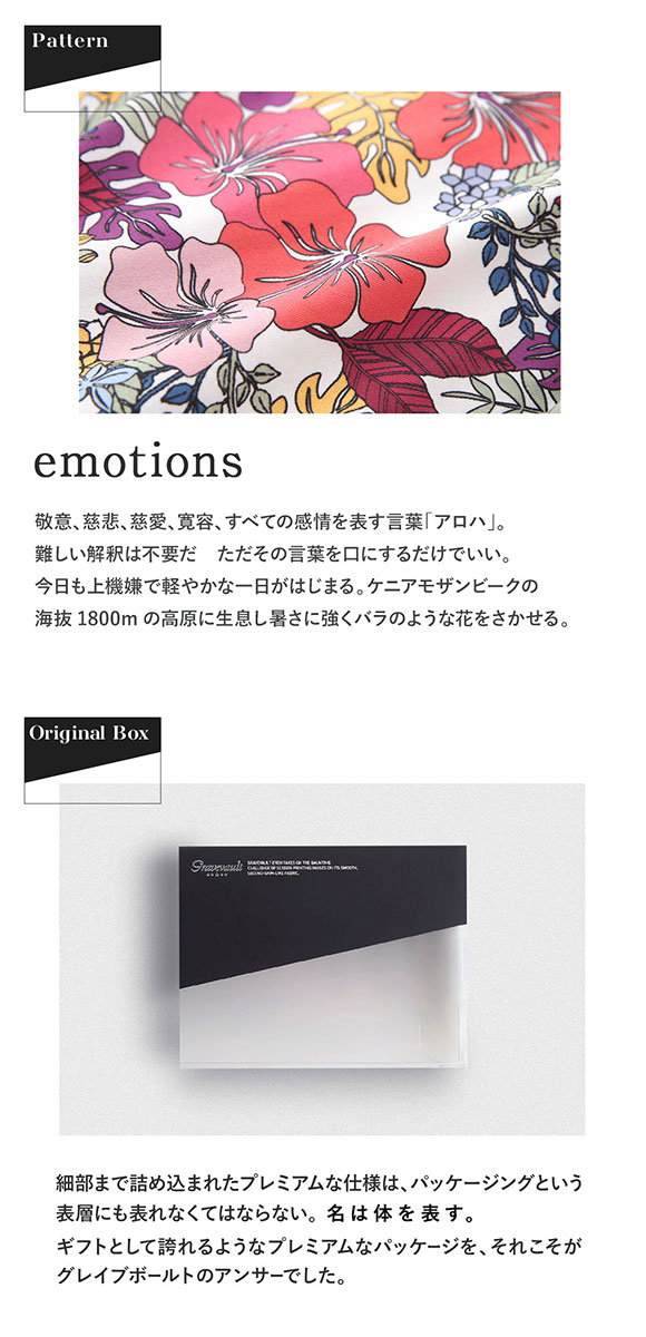 グレイブボールト emotions Tバック Gravevault