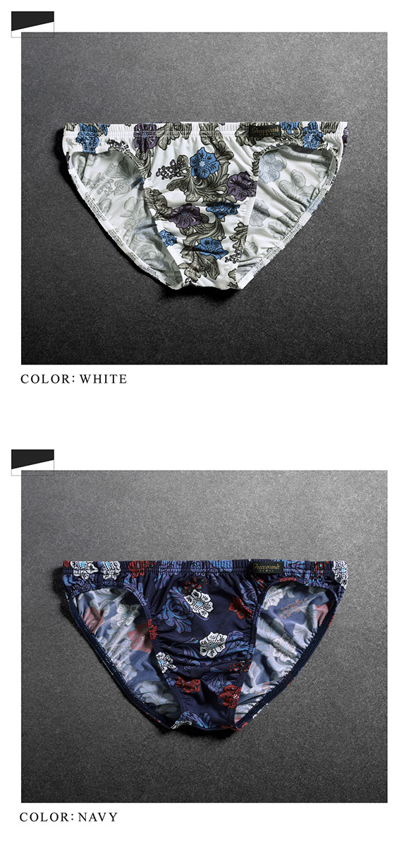 グレイブボールト Gravevault×SHIROHATO 別注 限定カラー Impatients フルバック ビキニ  M L ブリーフ メンズ