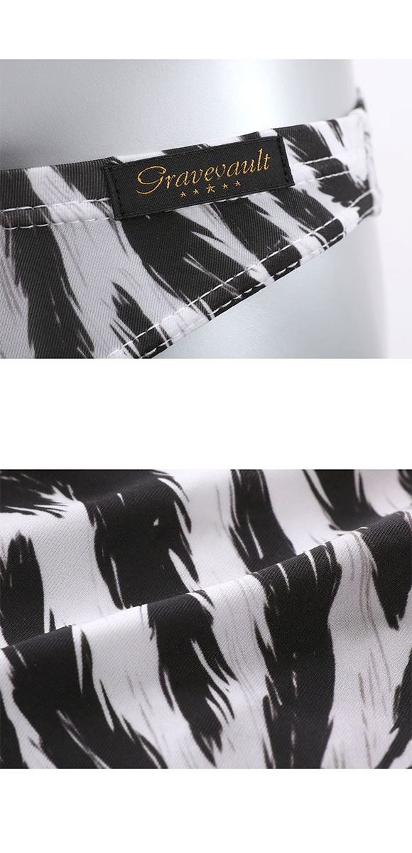 グレイブボールト Fuujin ビキニ ブリーフ メンズ Gravevault 日本製