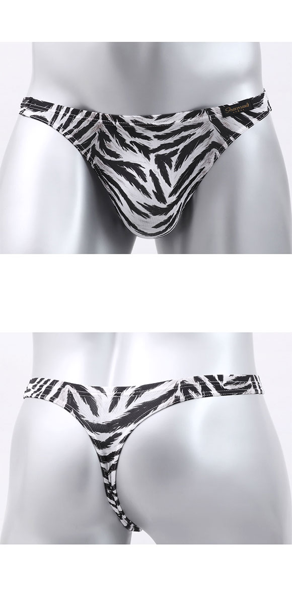 グレイブボールト Fuujin Tバック ビキニ メンズ Gravevault 日本製