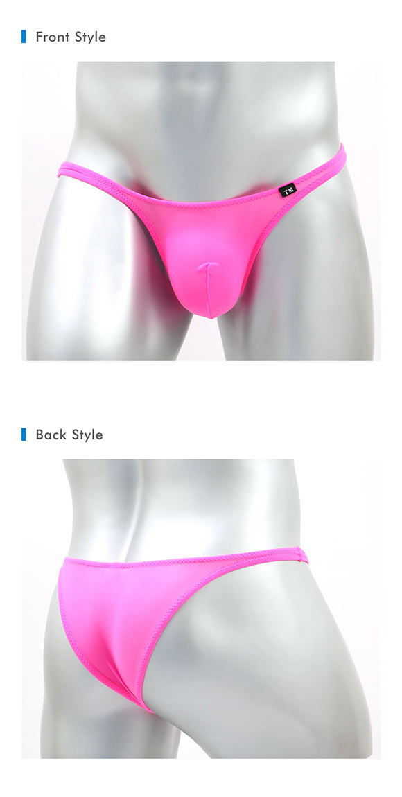 ティーエム コレクション TM collection NewT2M2 3Dコンパクト ハーフバック ML ビキニ メンズ