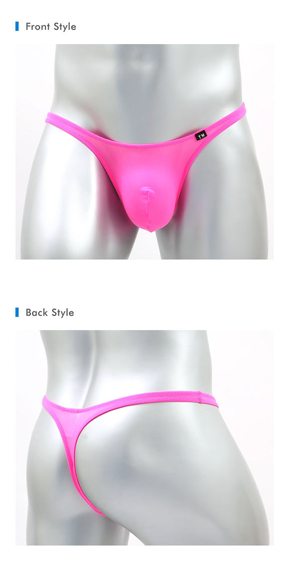 ティーエム コレクション TM collection NewT2M2 3Dコンパクト Tバック ML ビキニ メンズ タンガ ソング