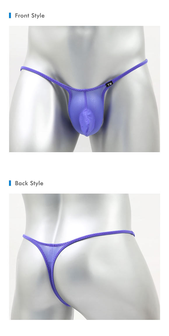 ティーエム コレクション NewT2M2 JUST IMPACT Tバック M-XL 透け モッコリ バルジ セクシー ビキニ メンズ TM collection