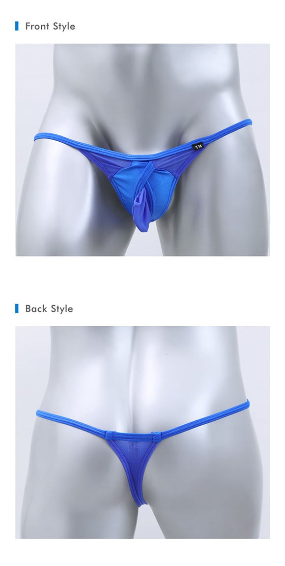 ティーエム コレクション WET STRIKESKIN サイドストリング  Tバック Gスト TM collection