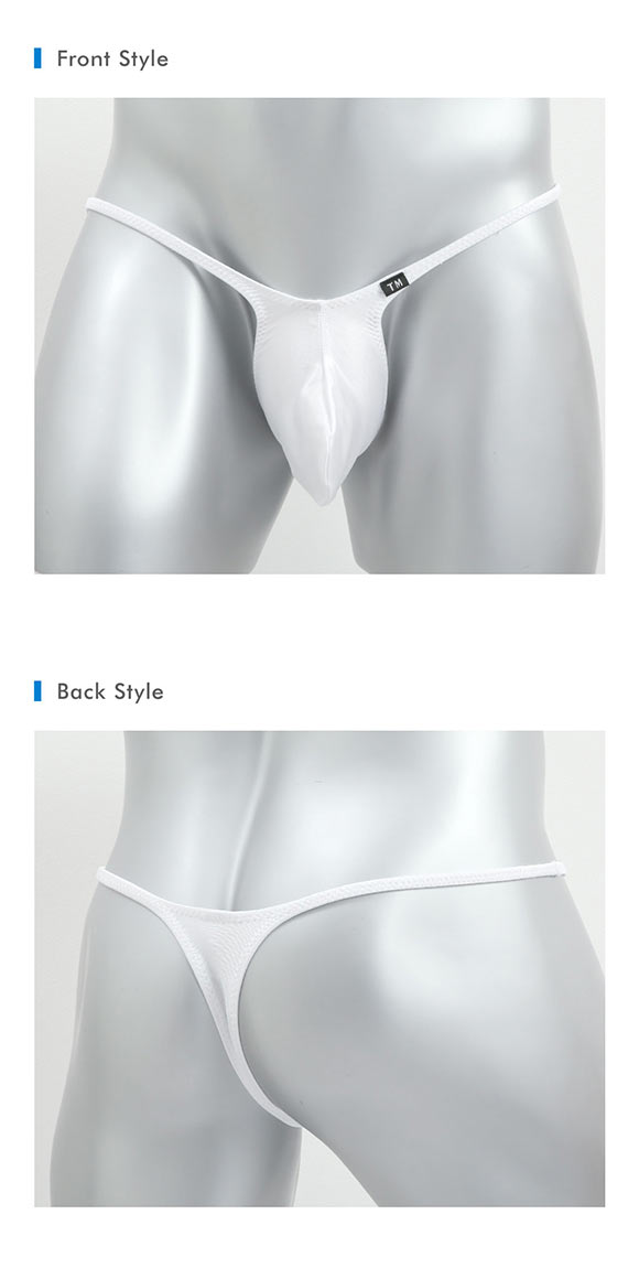 ティーエム コレクション Tバック 水着素材 2025 swimwear JUST IMPACT TB SWIM TM collection