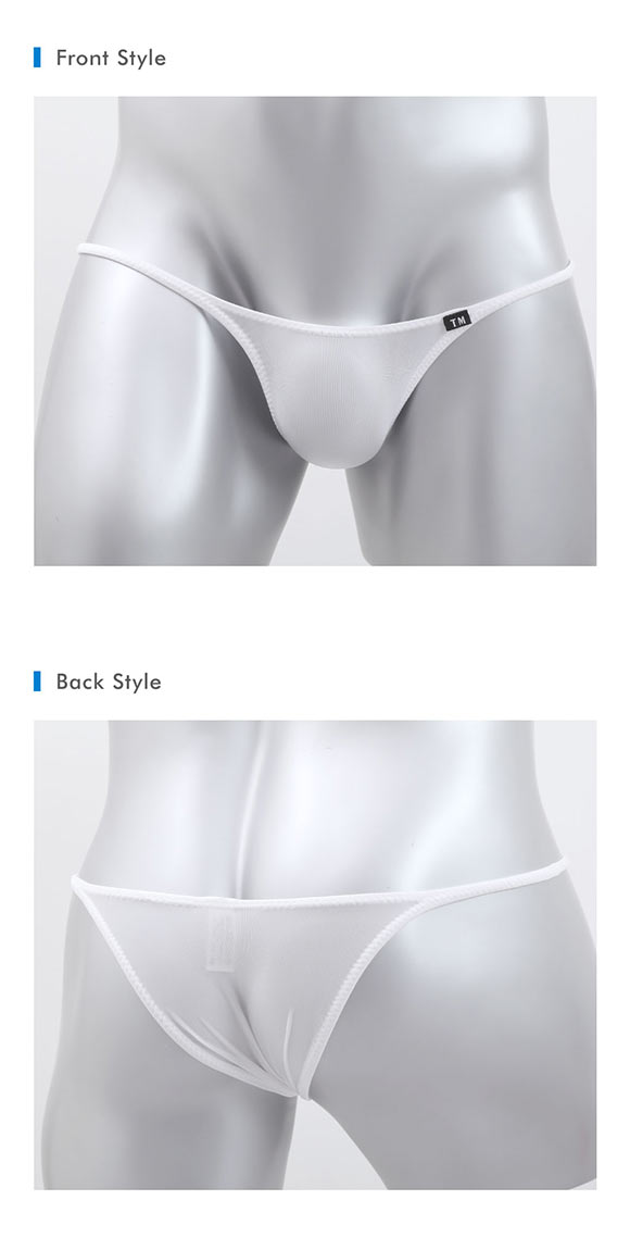 ティーエム コレクション Clearskin ハイレグハギナシシャープ ハギナシシャープ ハーフバック メンズ 日本製 TM collection