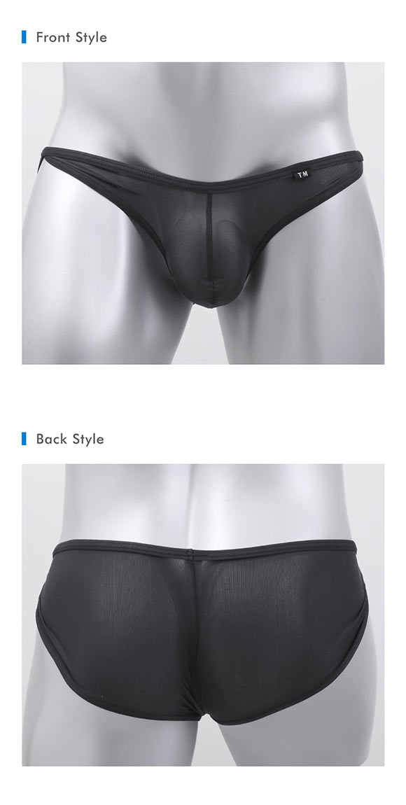 ティーエム コレクション Clearskin Relax fit bikini フルバック ビキニ メンズ TM collection