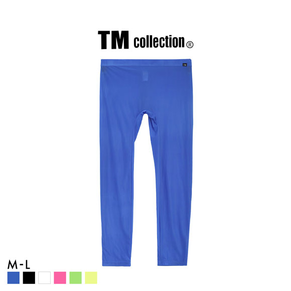 ティーエム コレクション Clearskin Long Spats ロングスパッツ メンズ TM collection