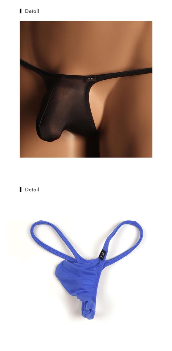 ティーエム コレクション New T2M2 JUST IMPACT TB modest Tバック ビキニ メンズ TM collection 日本製