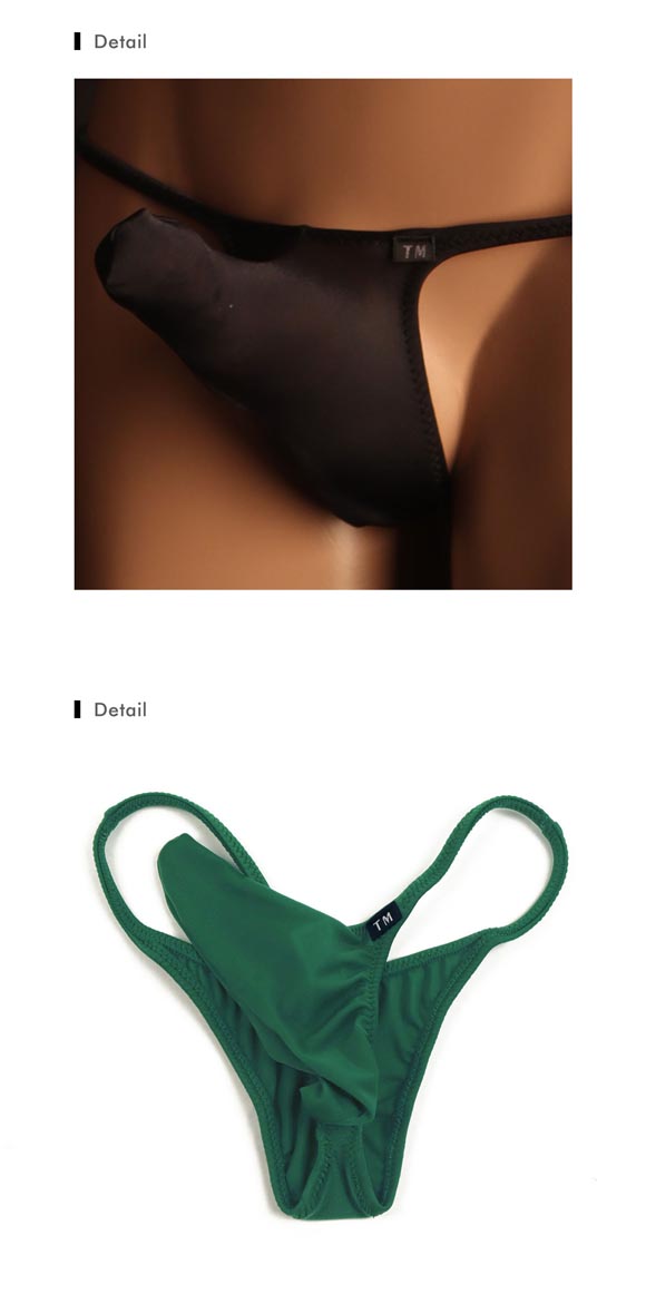 ティーエム コレクション NewT2M2 JUST IMPACT HORN HB BIKINI ハーフバック ビキニ メンズ TM collection