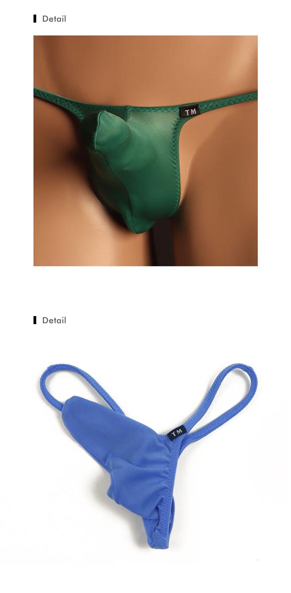 ティーエム コレクション NewT2M2 JUST IMPACT HORN TB BIKINI Tバック ビキニ メンズ TM collection
