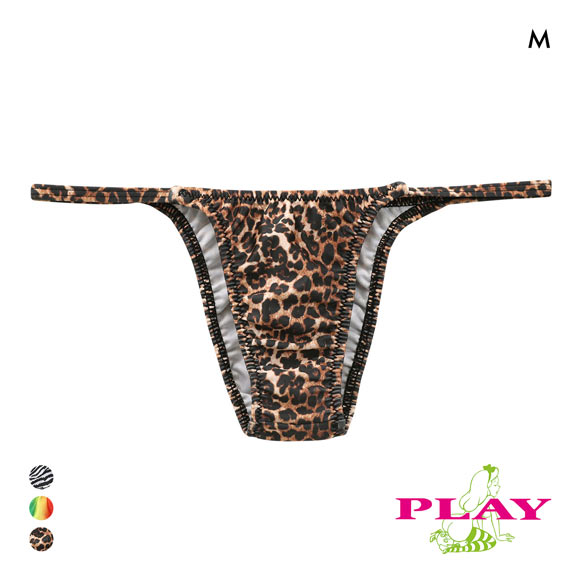 ターキー レディース PLAY Variety of patterns side string ハーフバック ビキニ　Ladys TURKEY TM collection