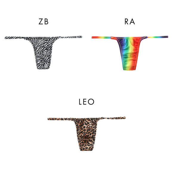 ターキー レディース PLAY Variety of patterns side string Tバック ビキニ　Ladys TURKEY TM collection