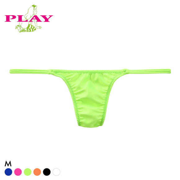 PLAY WET super low-rise TB Tバック ビキニ レディース TURKEY TM collection