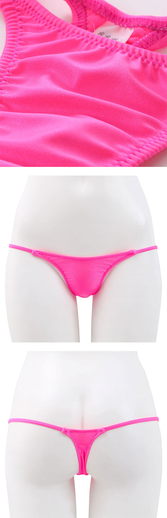 PLAY WET super low-rise TB Tバック ビキニ レディース TURKEY TM collection