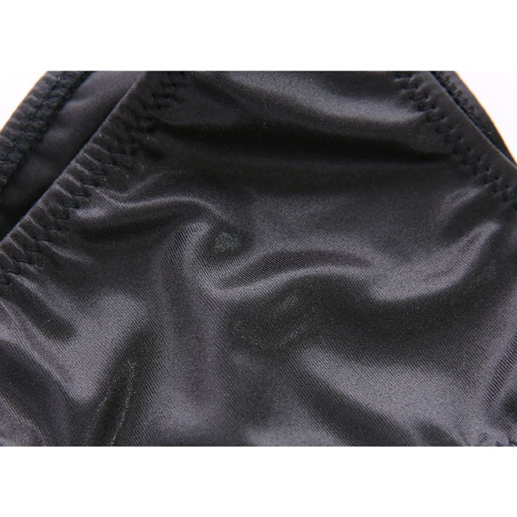 ユニセックス PLAY WET side string ハーフバック M ビキニ