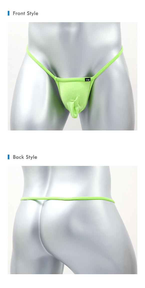 ティーエム コレクション TM collection New Skin コックリング風ポーチ M メンズ 前とじ