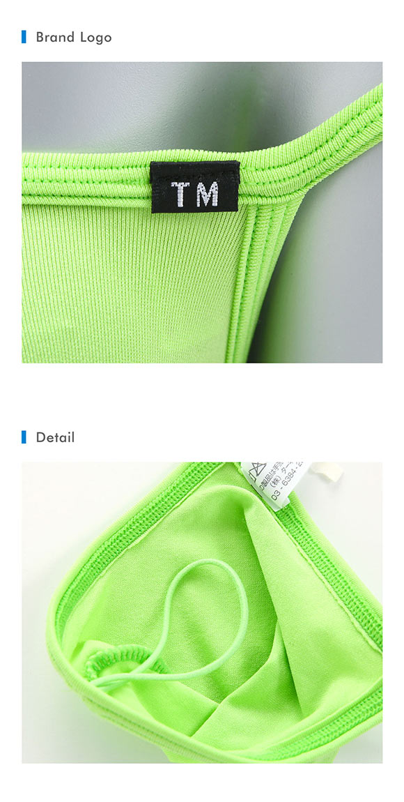 ティーエム コレクション TM collection New Skin コックリング風ポーチ M メンズ 前とじ