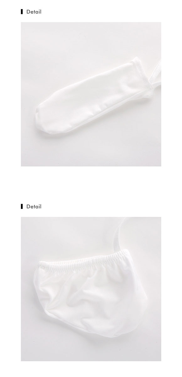 ティーエム コレクション STRIKESKIN 合体一角玉袋 G-string ストライクスキン メンズ TM collection