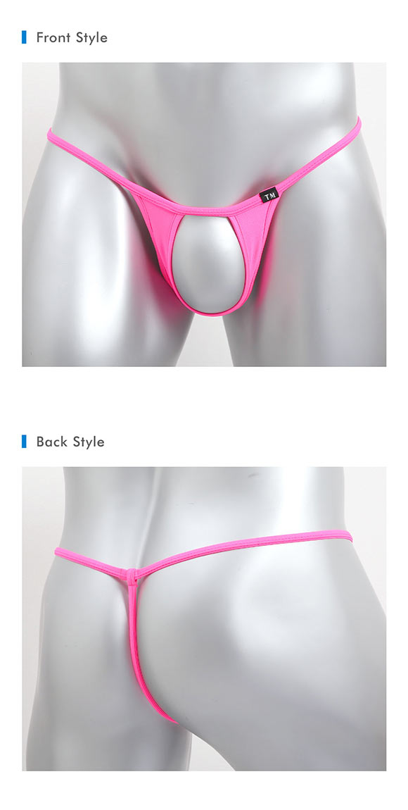 ティーエム コレクション WET 1hole Lift Up G-STRING Gストリング Tバック メンズ TM collection ビキニ