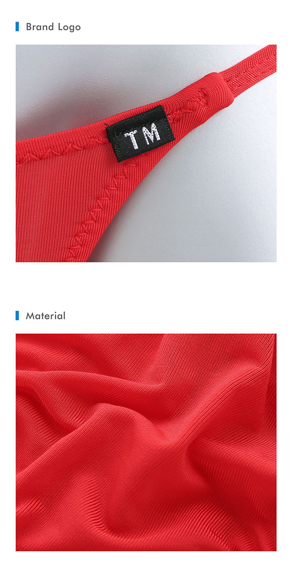 ティーエム コレクション ナイロンベア天 ハギナシシャープ TB M メンズ ビキニ Tバック TM collection