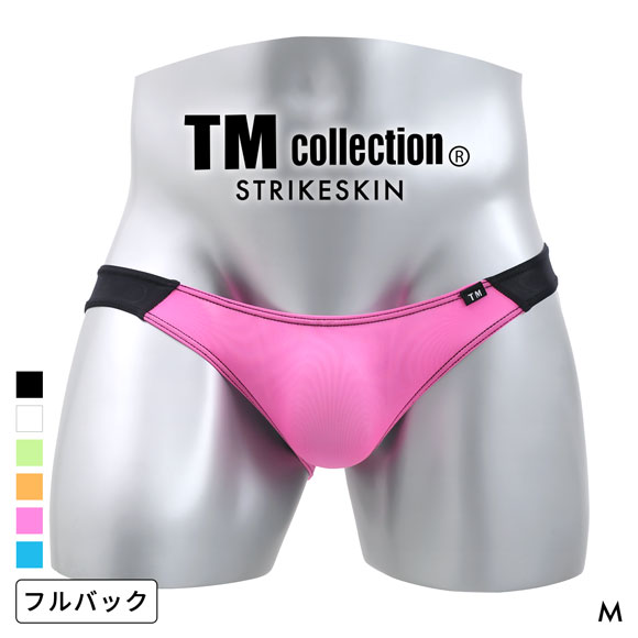 ティーエム コレクション STRIKESKIN Speedy FB フルバックビキニ TM