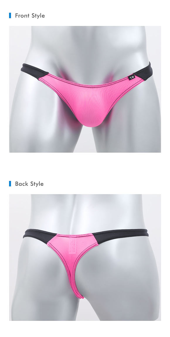 ティーエム コレクション STRIKESKIN Speedy Tバック ビキニ TM collection