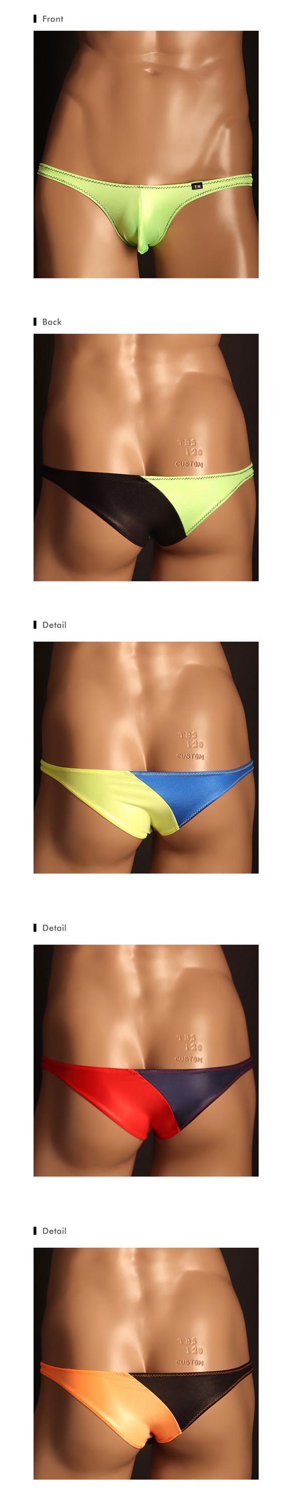 ティーエム コレクション WET 2tone Sporty BIKINI ビキニ TM collection