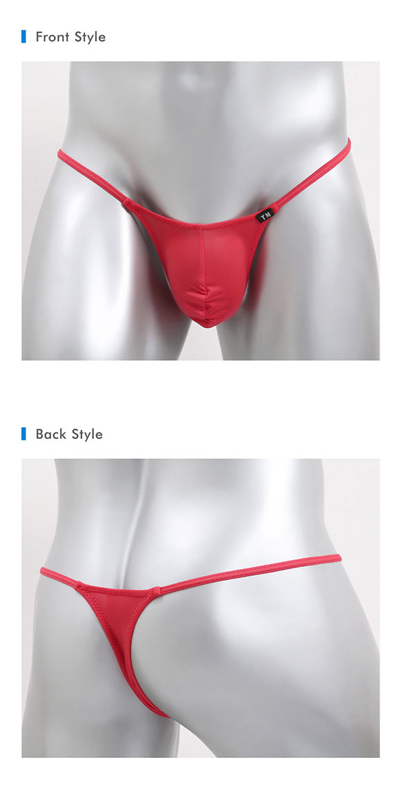 ティーエム コレクション STRIKESKIN protruding cup Tバック BIKINI TM collection STRIKESKIN　ビキニ メンズ