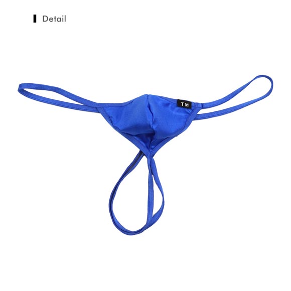 ティーエム コレクション WET ボールカップ G-STRING Gストリング メンズ Tバック TM collection