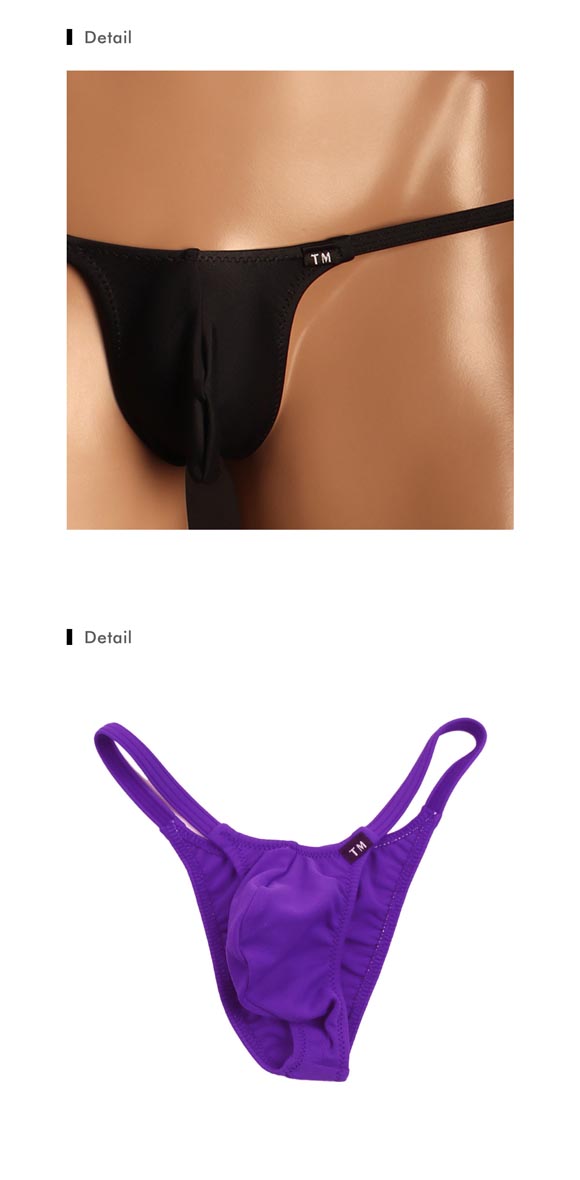 ティーエム コレクション MAT Bulge style HB BIKINI ハーフバック ビキニ メンズ TM collection 日本製