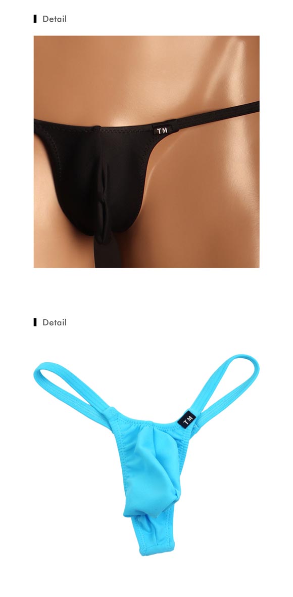 ティーエム コレクション MAT Bulge style TB BIKINI Tバック ビキニ メンズ TM collection 日本製